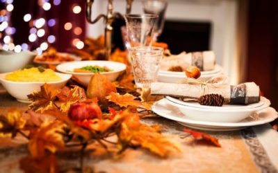 The Evolution of American Thanksgiving