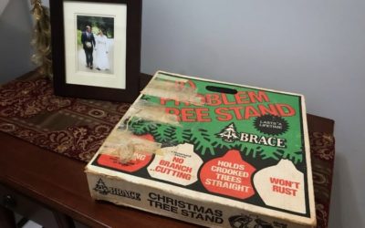 The Value of a Vintage Christmas Tree Stand