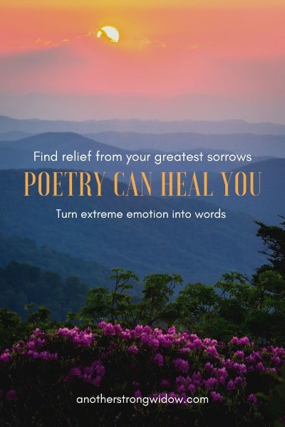 Poetry can Heal you