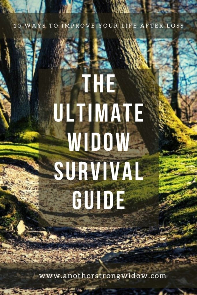 Widow Survival Guide
