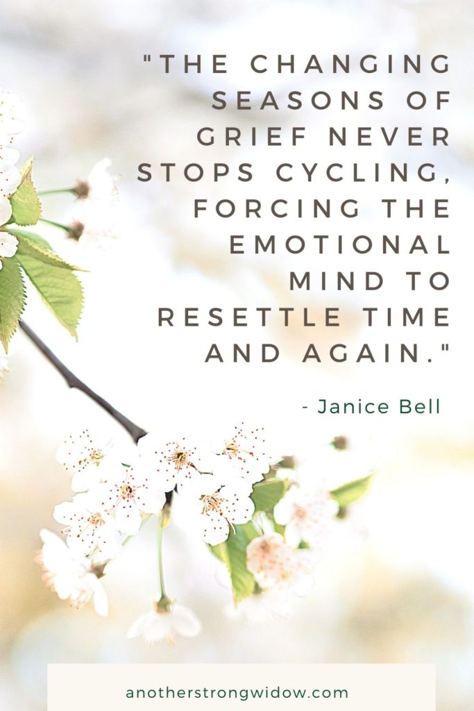 The Cycles of Grief