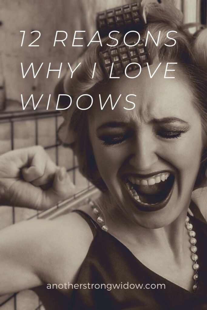 Unique things about Widows