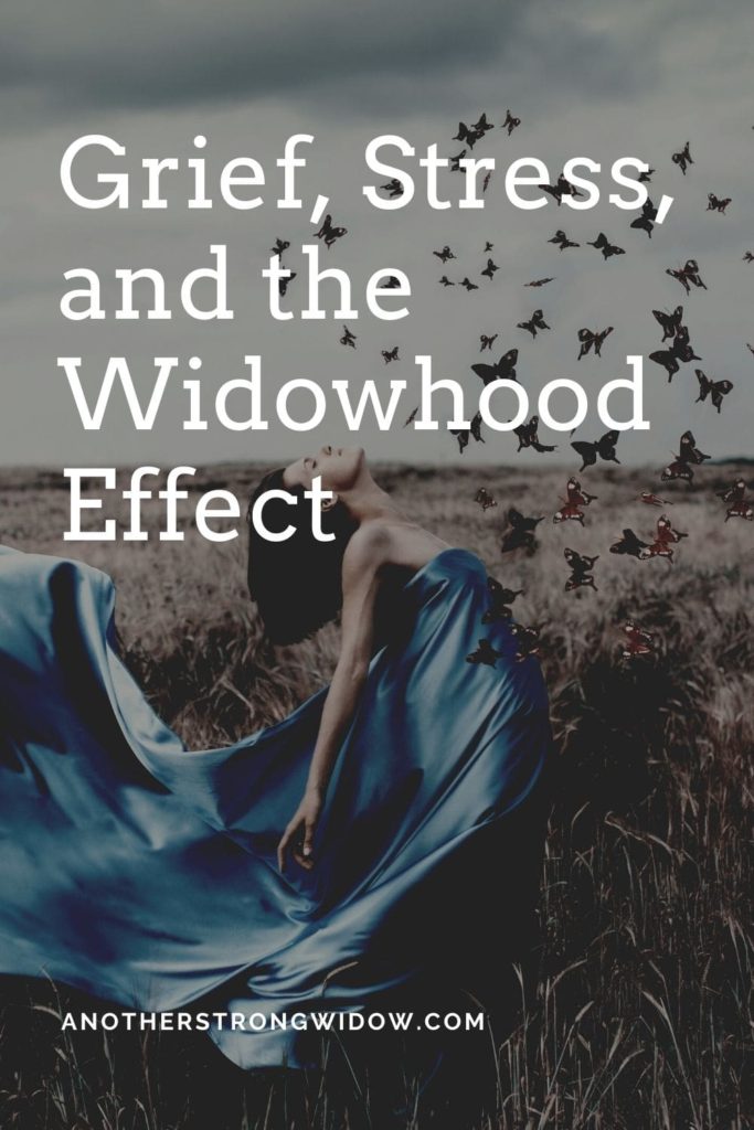 Stress, Grief, and the Widowhood Effect