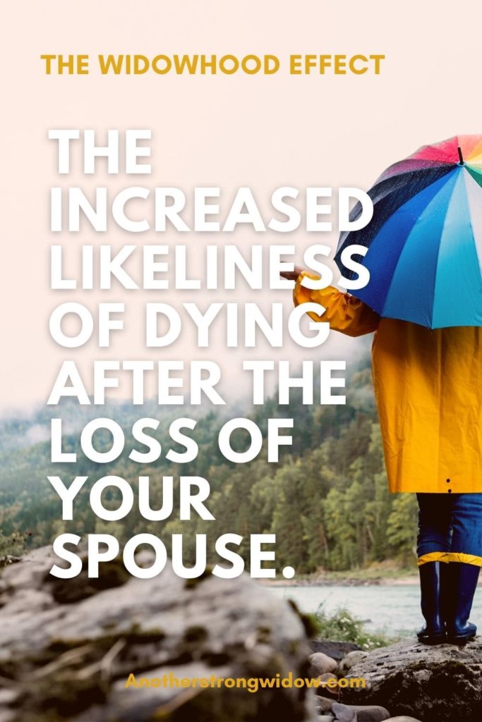 After the loss of a spouse